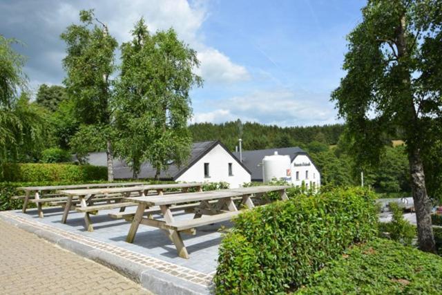Achouffe - Masson Vila Houffalize Exterior foto