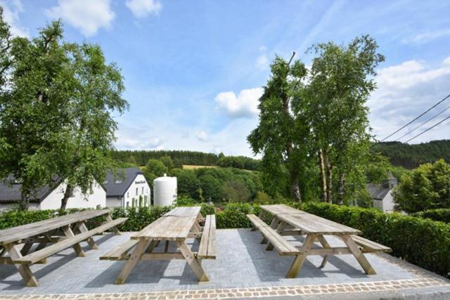 Achouffe - Masson Vila Houffalize Exterior foto