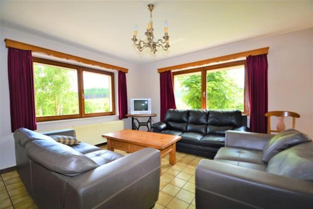 Achouffe - Masson Vila Houffalize Exterior foto