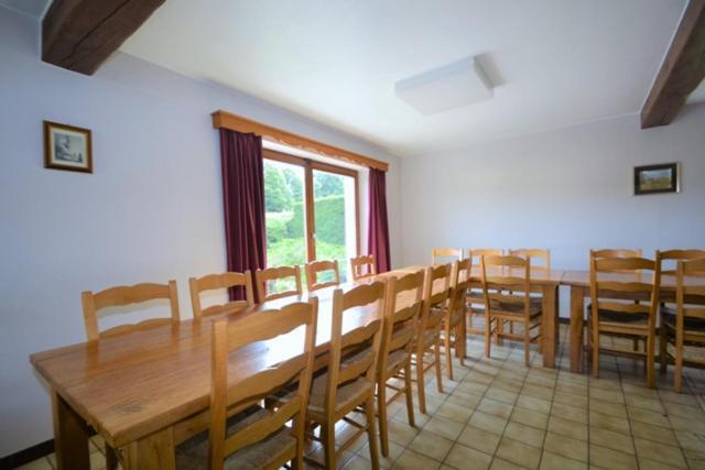 Achouffe - Masson Vila Houffalize Exterior foto
