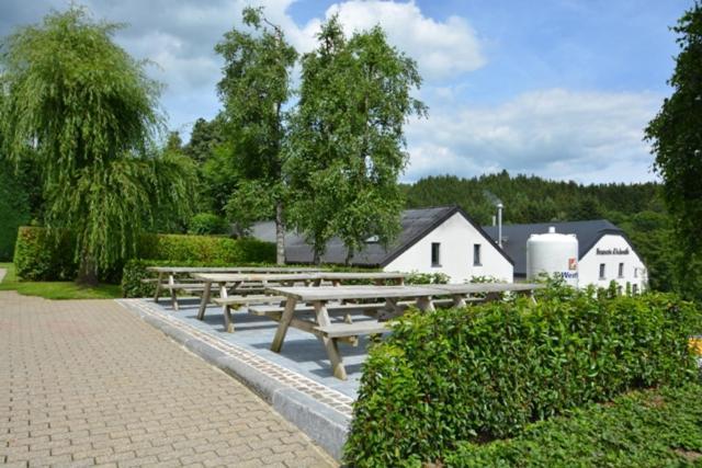 Achouffe - Masson Vila Houffalize Exterior foto