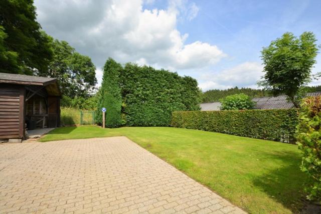 Achouffe - Masson Vila Houffalize Exterior foto