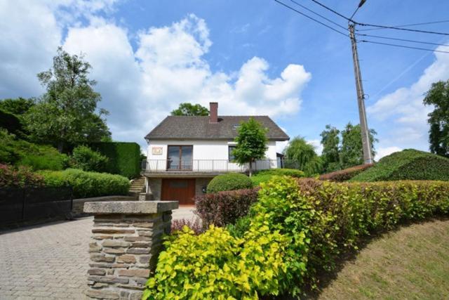 Achouffe - Masson Vila Houffalize Exterior foto