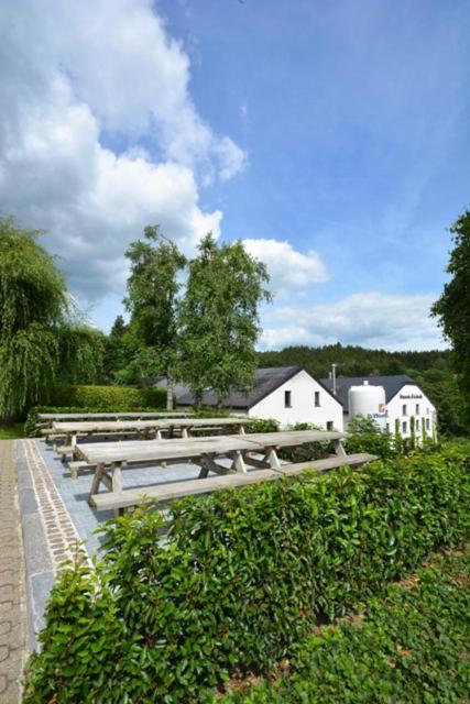 Achouffe - Masson Vila Houffalize Exterior foto